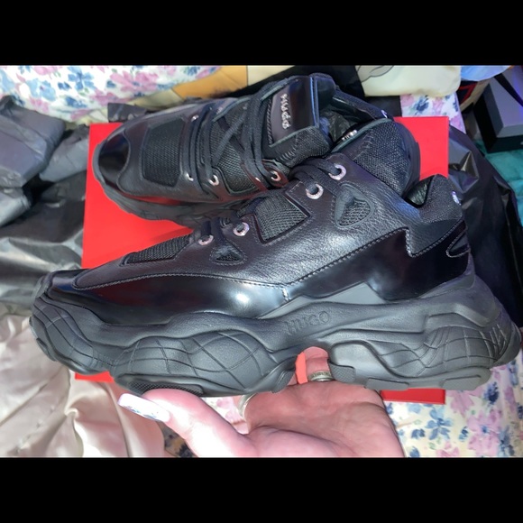 Hugo Boss Chunky Atomic Runn Boms Mens 